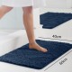 Shower Curtain & Bath Mat Set 14 pcs